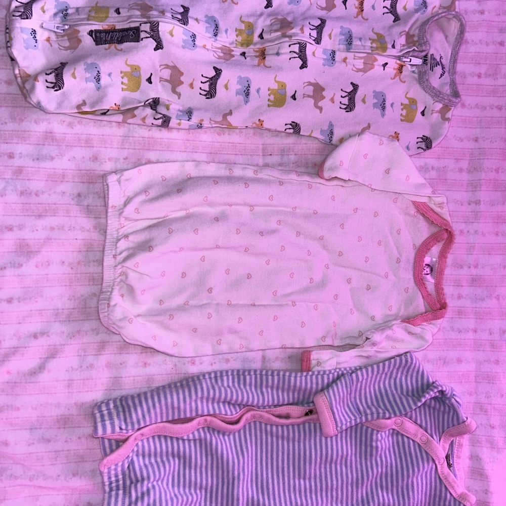 Baby Pajama Set